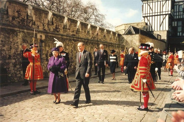 Private 4-Hour Tower of London and St Paul's Cathedral Guided Tour photo 3