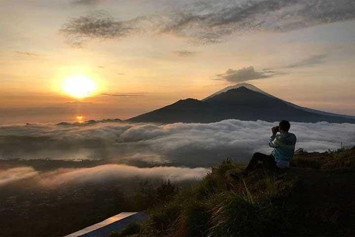 Sunrise Summit: Bali Mount Batur Guide to the Pre-Dawn Hike