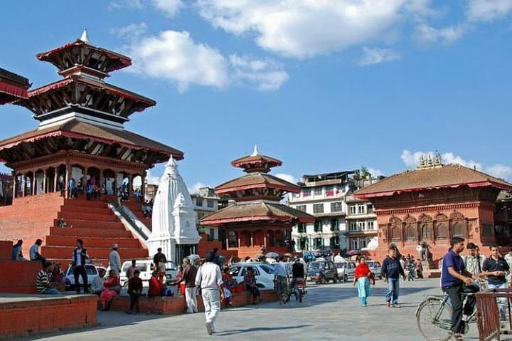 Two-Day Kathmandu UNESCO Heritage Tour: Swayambhunath, Boudhanath and the Durbar Squares