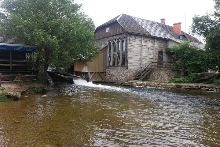Aukstaitija Full-Day Tour from Vilnius — Lakes, Hillforts & Ethno-Cosmology photo 6