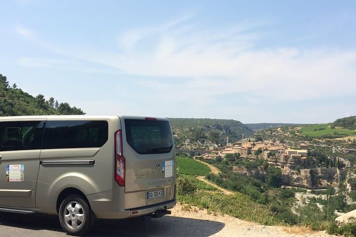 Carcassonne to Lastours, Minerve & Canal du Midi — Private Day Tour with Wine Tasting photo 3