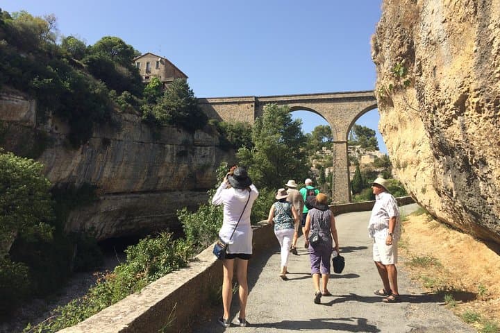Carcassonne to Lastours, Minerve & Canal du Midi — Private Day Tour with Wine Tasting photo 1