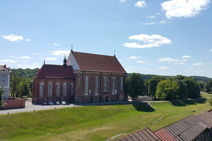 Vilnius to Kaunas: Rumsiskes Open-Air & Pazaislis Monastery Day Tour Guide photo 5
