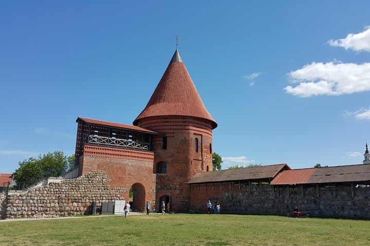 Vilnius to Kaunas: Rumsiskes Open-Air & Pazaislis Monastery Day Tour Guide photo 6