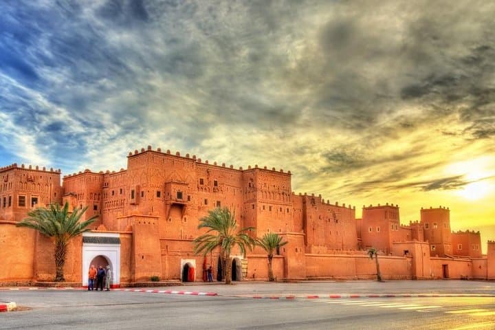 Two-Day Marrakech to Tinfou Dunes Desert Adventure photo 4