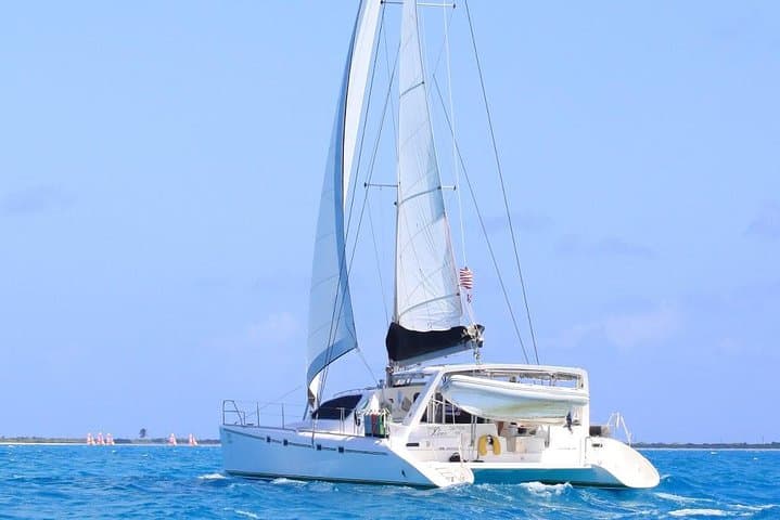 Private Luxury Sunset Champagne Cruise St Thomas & St John photo 5