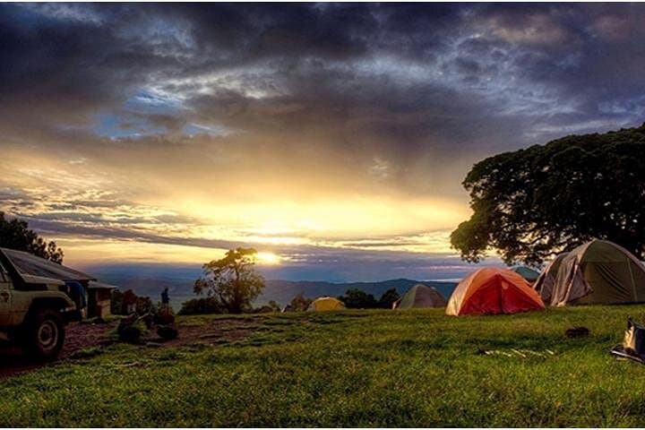 6-Day Classic Camping Safari: Tarangire, Manyara, Serengeti & Ngorongoro photo 1