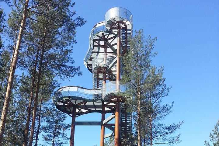 Vilnius Day Trip to Dzukija National Park, Merkine & Grutas Park photo 4