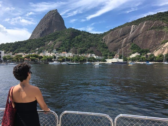 Sailing Guanabara Bay: Rio Views, Islands & Optional Churrasco Lunch