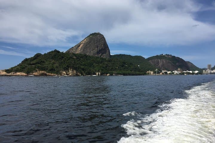 Sailing Guanabara Bay: Rio Views, Islands & Optional Churrasco Lunch photo 4