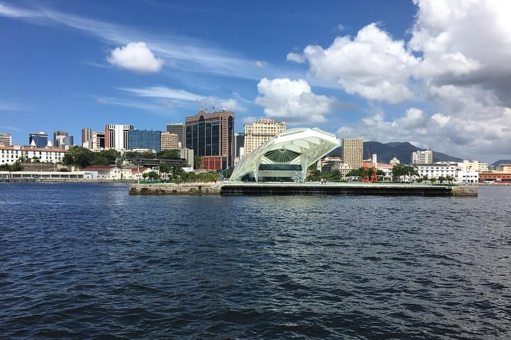 Sailing Guanabara Bay: Rio Views, Islands & Optional Churrasco Lunch photo 5