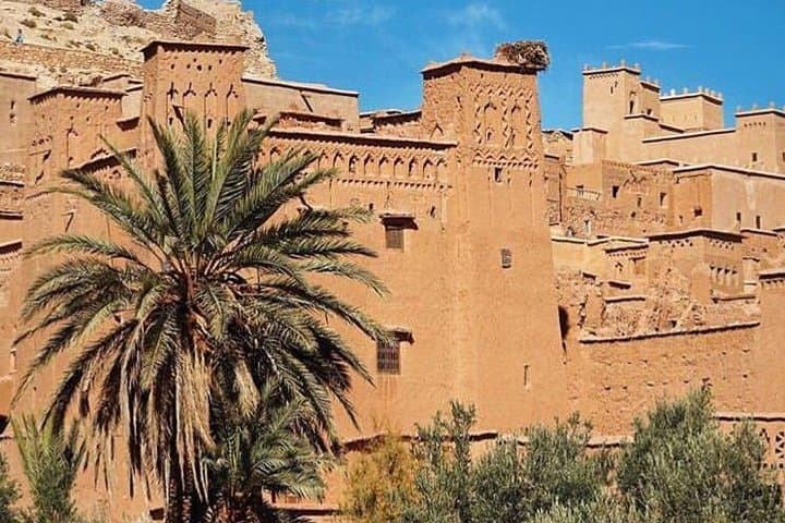 3-Day Private Merzouga Desert Tour from Marrakech — Erg Chebbi Camel Trek & Night in a Bedouin Camp photo 2