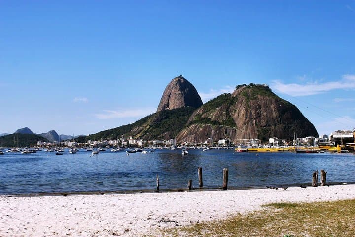 Rio Super Saver: Corcovado & Sugarloaf with Ginga Tropical Show — Full-Day Rio Highlights photo 6