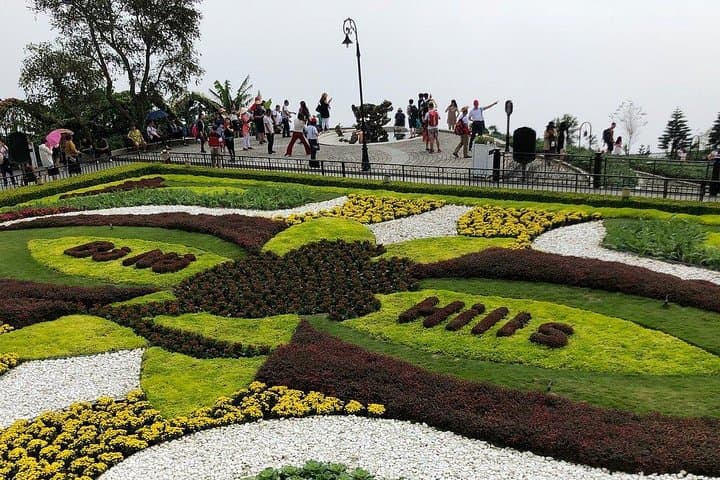Ba Na Hills Golden Bridge & Marble Mountains: Full-Day Shore Excursion from Chan May/Tien Sa photo 3
