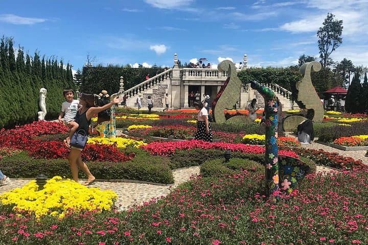 Ba Na Hills Golden Bridge & Marble Mountains: Full-Day Shore Excursion from Chan May/Tien Sa photo 5