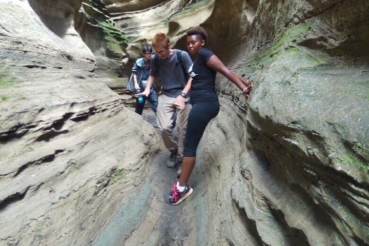 Hell's Gate Biking & Lake Naivasha Day Tour — Gorges, Geothermal Springs and Climbing photo 4