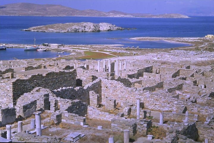 Walking Delos: Guided Exploration of Apollo’s Ancient Island from Mykonos photo 2