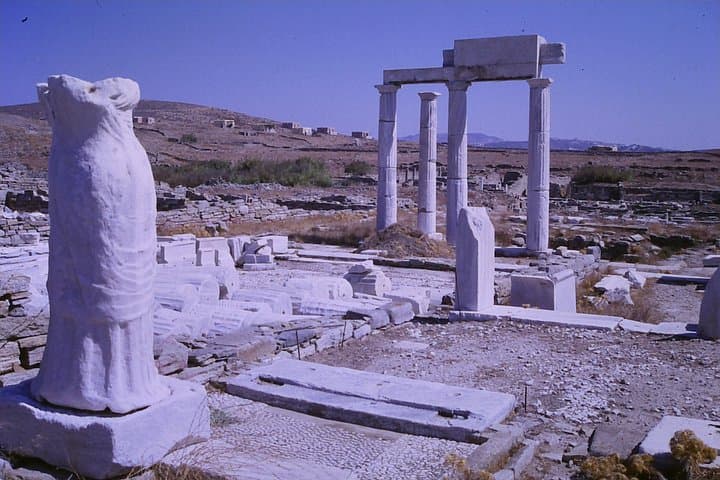 Walking Delos: Guided Exploration of Apollo’s Ancient Island from Mykonos photo 3