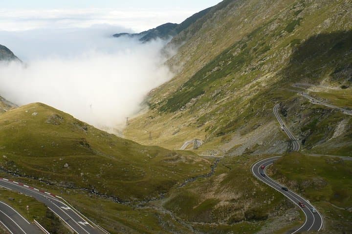 Transfagarasan Highroad Tour from Brasov: Balea Lake, Vidraru Dam & Historic Sites photo 2