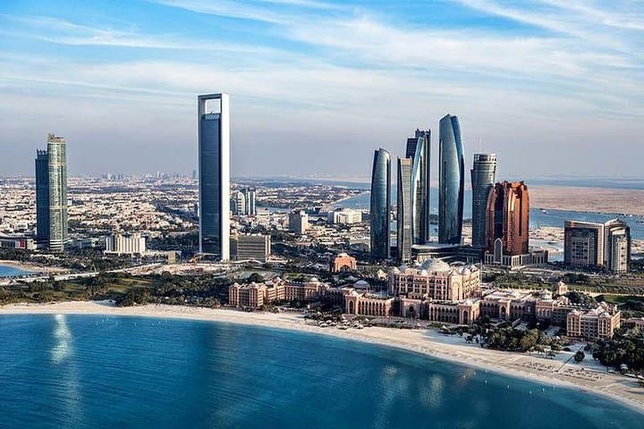 Full-Day Abu Dhabi Tour with Ferrari World and City Highlights photo 4