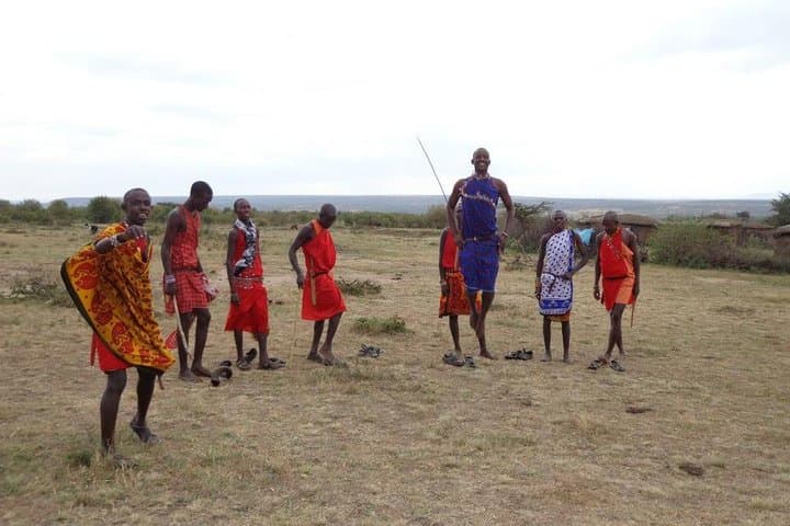 Maasai Mara 3-Day Animal Migration Safari: Wildebeest, Big Five & Mara River photo 6