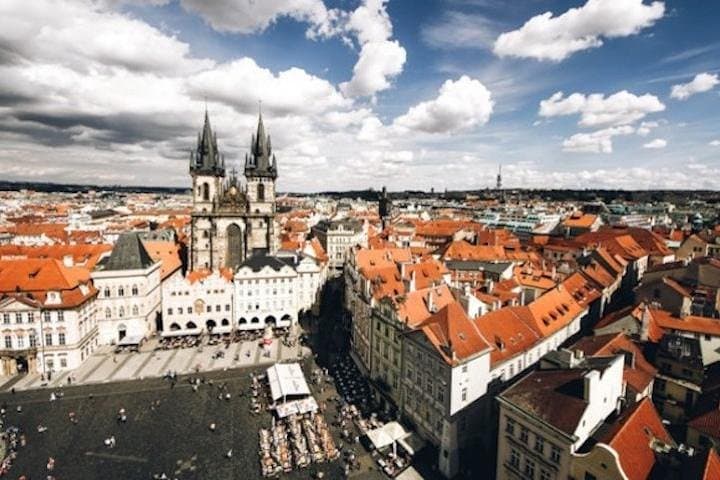 Private Prague Castle & Castle District Walking Tour — Guided Historic Walk photo 6