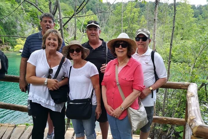 Split to Plitvice Lakes to Zagreb: Private Day Transfer Through Croatia's Waterfall World photo 2