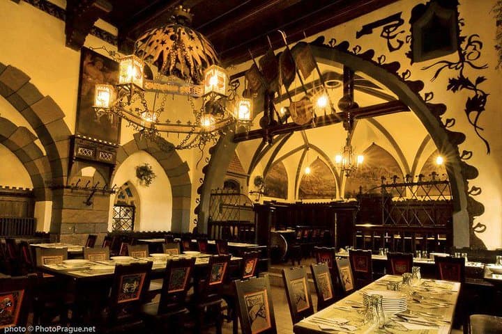 Prague Microbrewery Tour: 3.5-Hour Beer Tasting in New Town photo 5