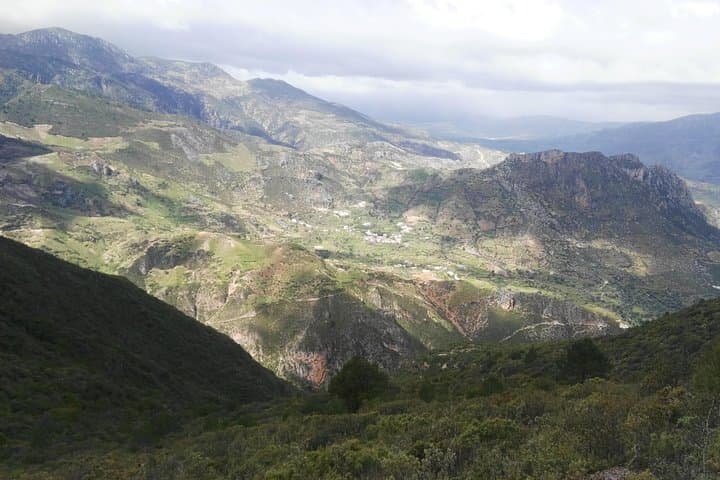 3-Day Trek from Chefchaouen: Akchour Waterfalls & Talassemtane Rif Hike