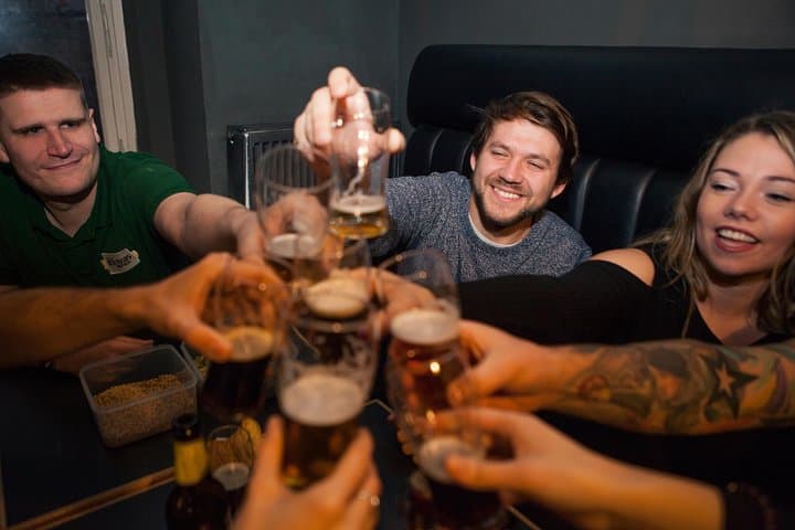 Private Czech Beer Tasting in Prague: A Guided Journey Through Bohemian Brews photo 5