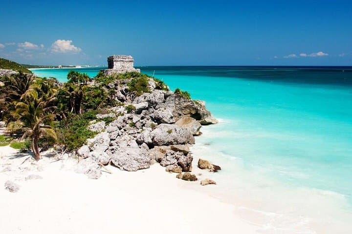 Day Trip to Tulum, Coba & Cenote Maya — Archaeology and a Sacred Swim from the Riviera Maya
