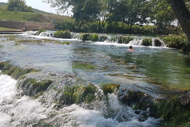 Private Mostar, Medjugorje & Kravice Waterfalls: Farm-to-Table Tour from Dubrovnik photo 3