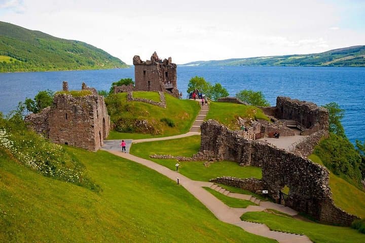 Private 3-Day Highlands & Islands Tour from Edinburgh: Skye, Loch Ness & Culloden photo 4