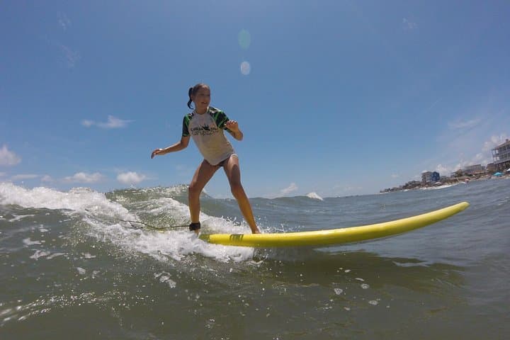 Learn to Surf at Folly Beach: 90-Min Beginner Surf Lessons in Charleston