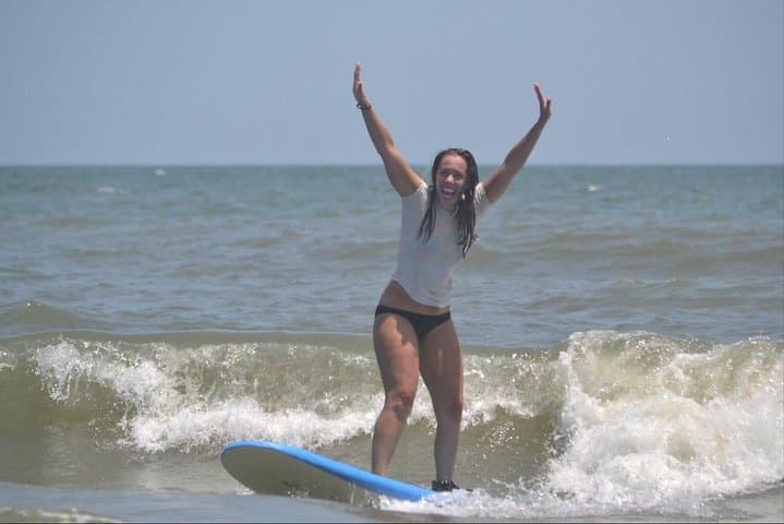 Learn to Surf at Folly Beach: 90-Min Beginner Surf Lessons in Charleston photo 2