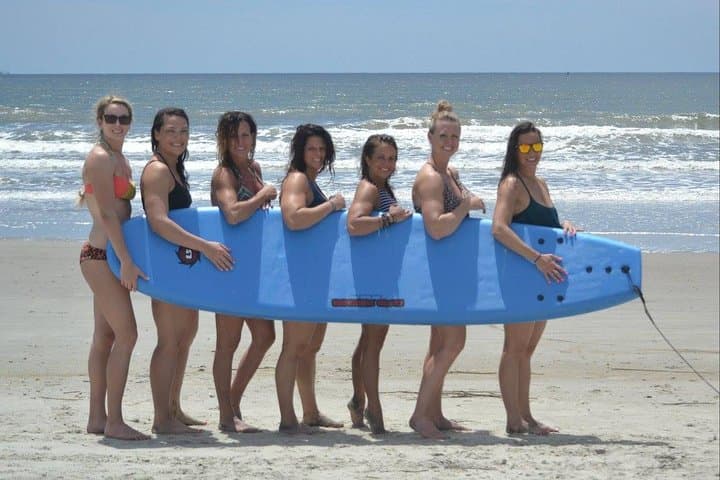 Learn to Surf at Folly Beach: 90-Min Beginner Surf Lessons in Charleston photo 3