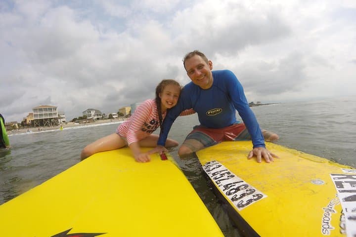 Learn to Surf at Folly Beach: 90-Min Beginner Surf Lessons in Charleston photo 4