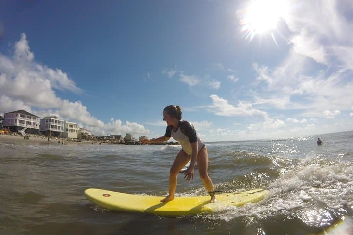 Learn to Surf at Folly Beach: 90-Min Beginner Surf Lessons in Charleston photo 5