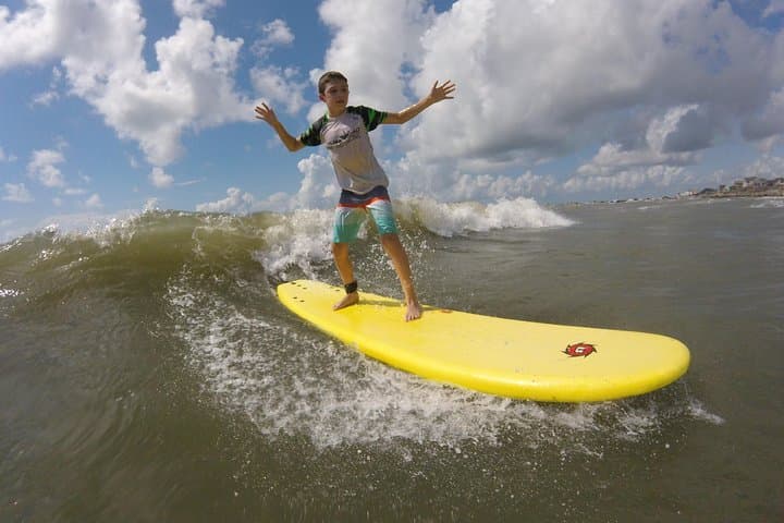Learn to Surf at Folly Beach: 90-Min Beginner Surf Lessons in Charleston photo 6