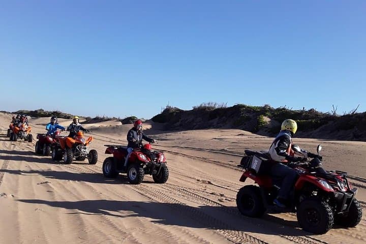 Essaouira Quad Biking: 2-Hour Beach and Dune ATV Adventure photo 3