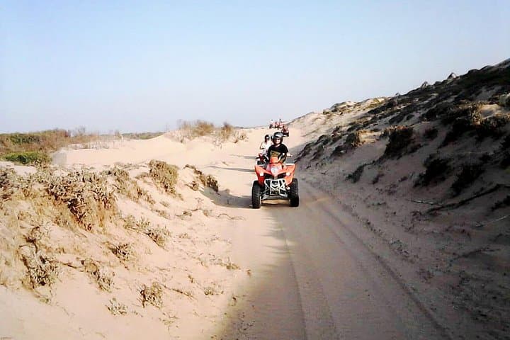Essaouira Quad Biking: 2-Hour Beach and Dune ATV Adventure photo 4