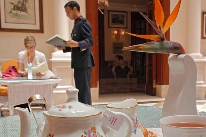 High Tea at The Atrium, Imperial Hotel New Delhi — Colonial-Era High Tea Experience photo 2