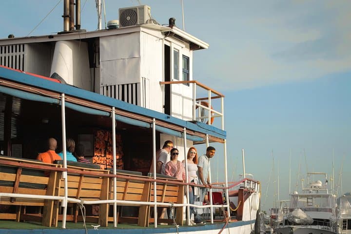 Panama Canal Partial Transit: Miraflores Locks Cruise & Culebra Cut Passage photo 4