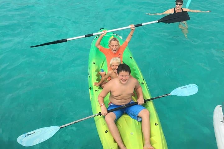 Private Catamaran Charter in St Maarten: Snorkel, Beaches & Plane-Spotting photo 5