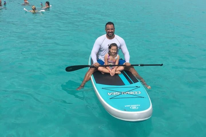 Private Catamaran Charter in St Maarten: Snorkel, Beaches & Plane-Spotting photo 6