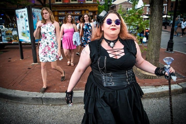 Fells Point Ghost Walk: Baltimore's Original Haunted Walking Tour photo 5