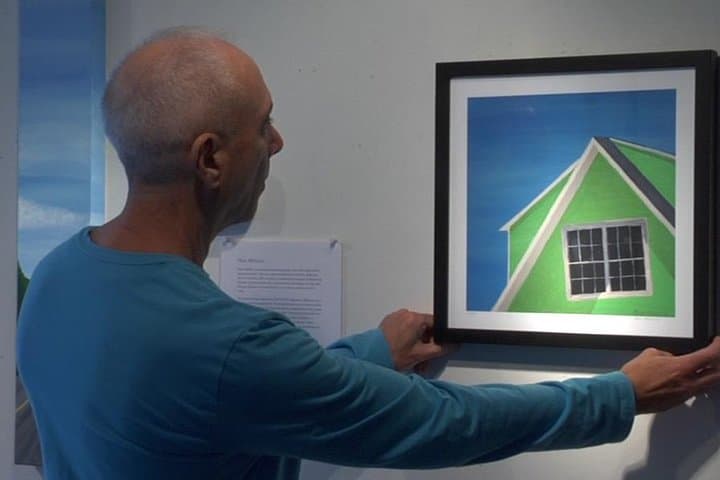 Meet Paul Pedulla: Studio Tour and Talk in Boston's SoWa Arts District photo 3