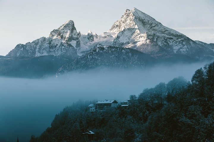 Private Eagles Nest Kehlsteinhaus Tour from Salzburg to Munich photo 6