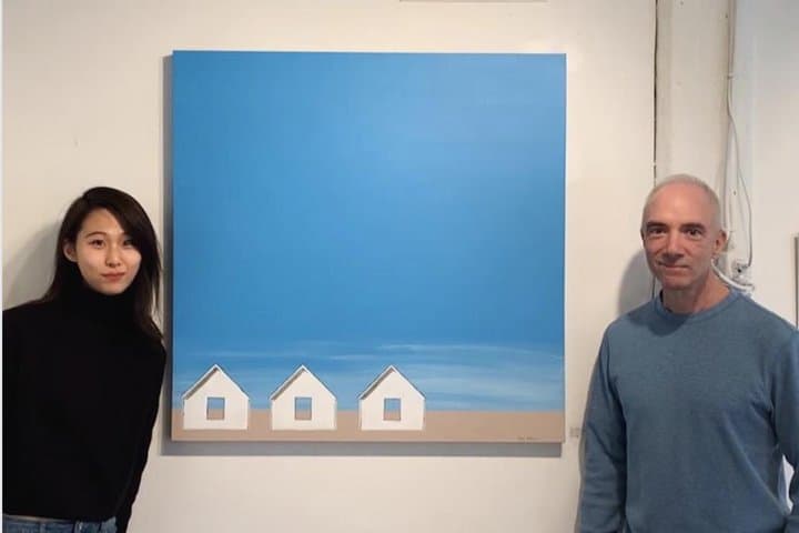Meet Paul Pedulla: Studio Tour and Talk in Boston's SoWa Arts District photo 4