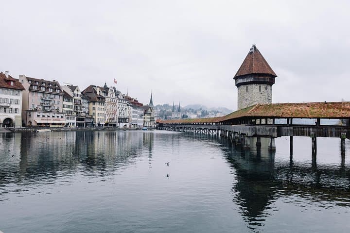Lucerne to Salzburg 2-Day Private Alps Tour via Innsbruck photo 2